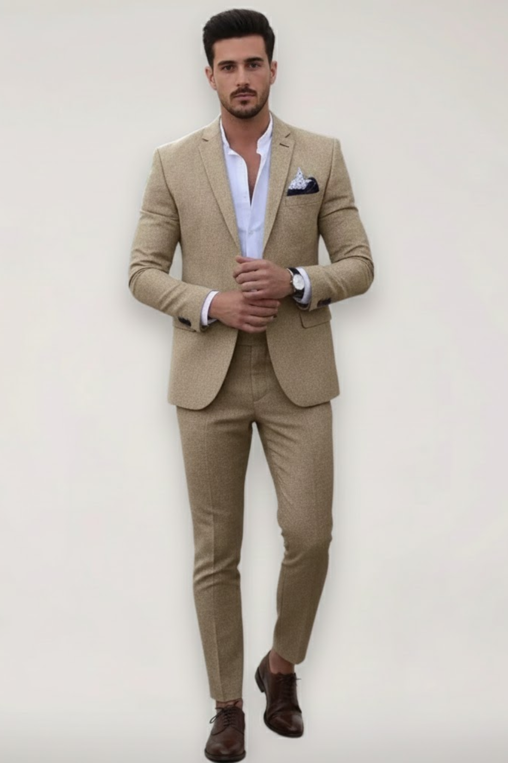 Rainier | Men’s Formal Two-Piece Suit