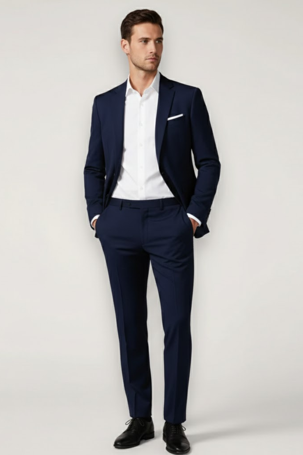 Pietro | Men’s Formal Three-Piece Suit