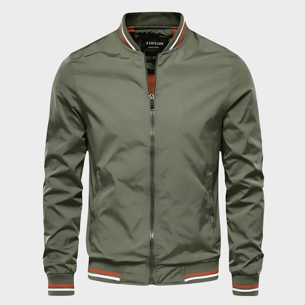 Garrick | Men’s Bomber Jacket