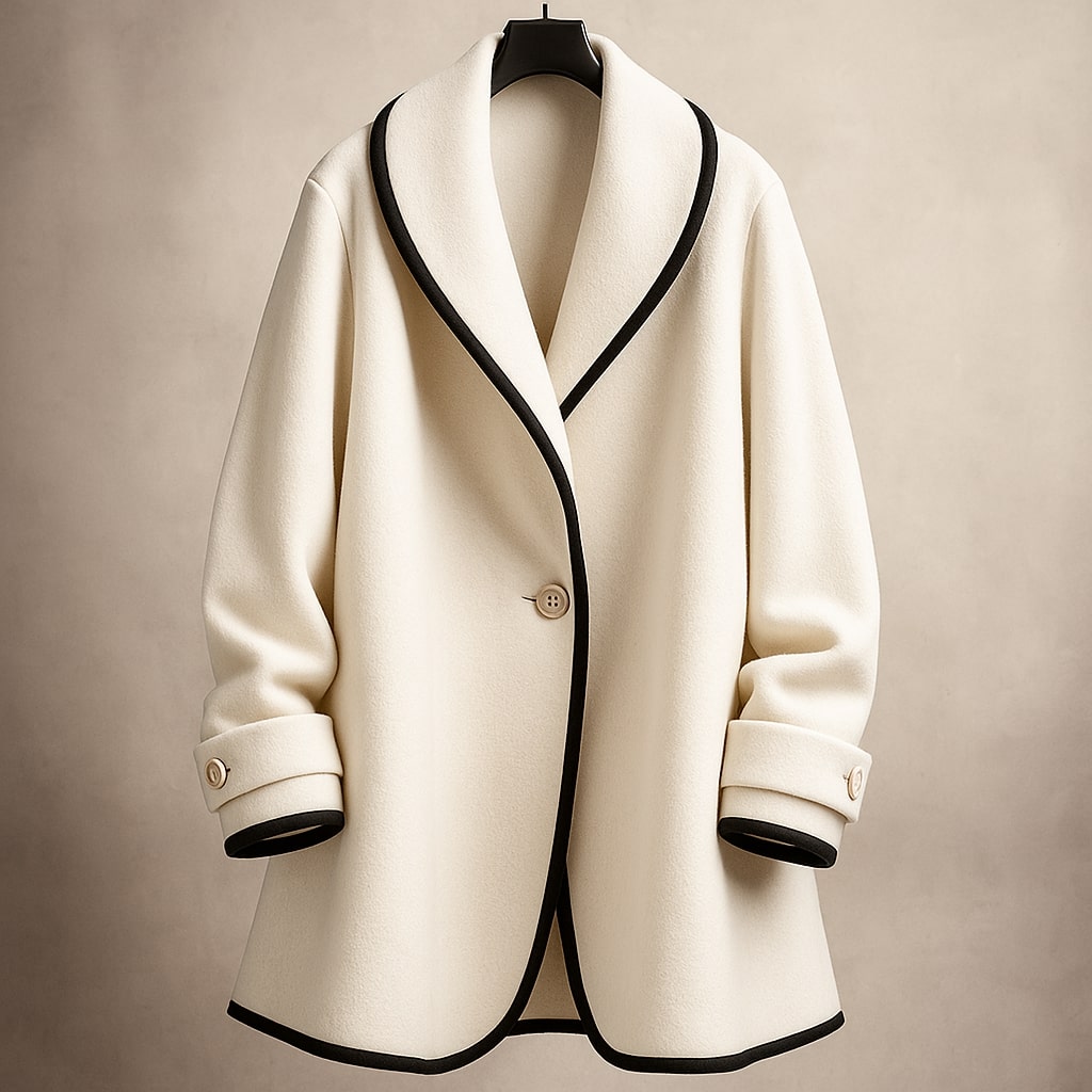 Tiziana | Women’s Short Single Breasted Coat