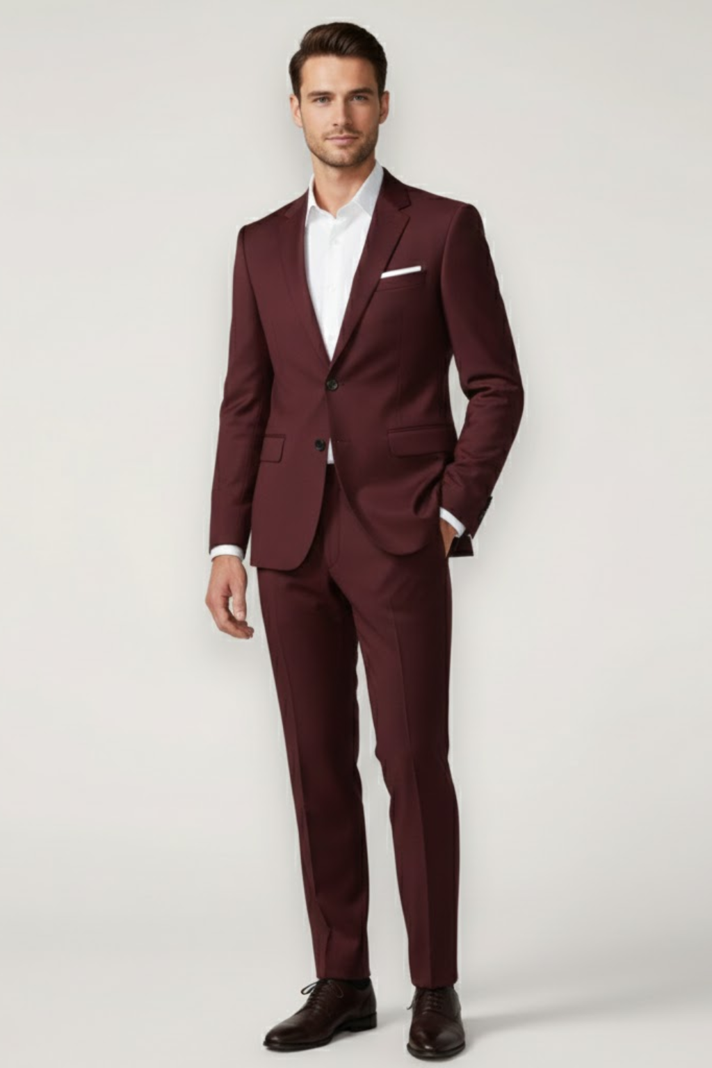 Pietro | Men’s Formal Three-Piece Suit