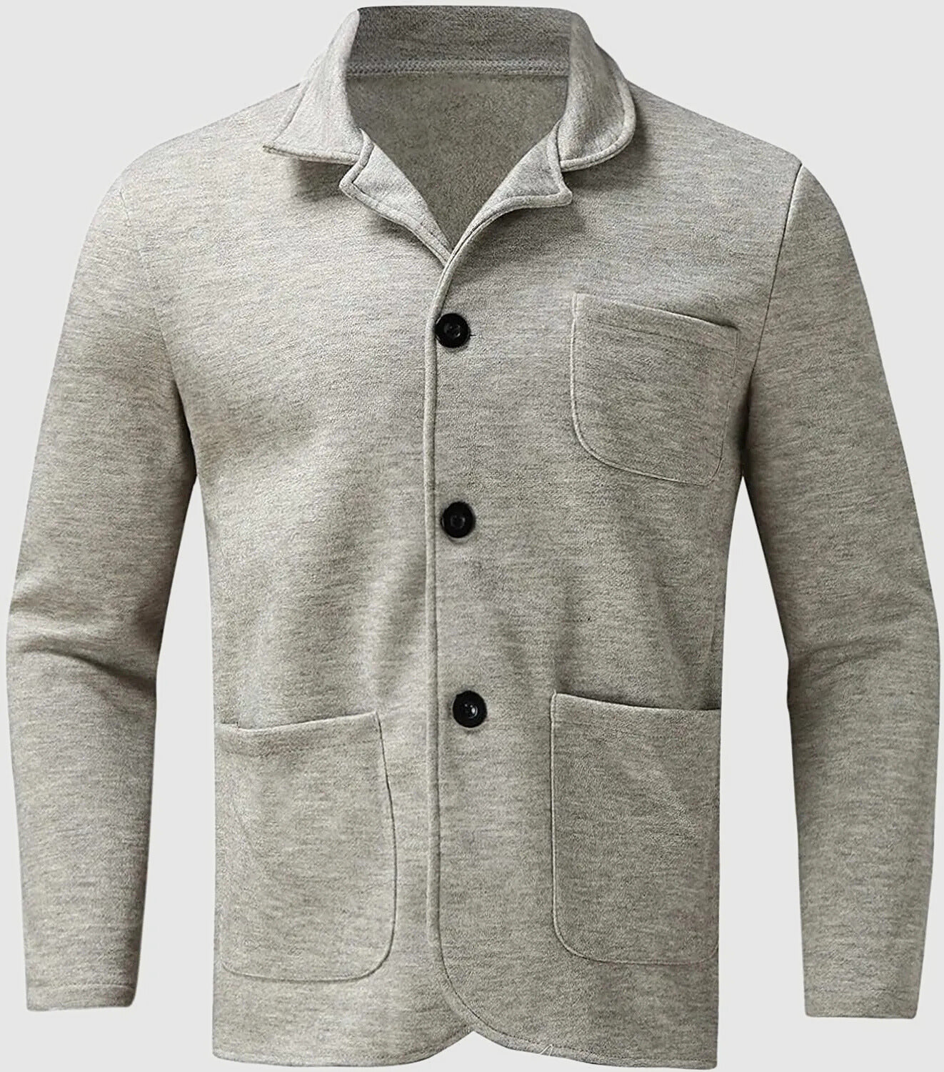 Hadrian | Men’s Knit Jacket