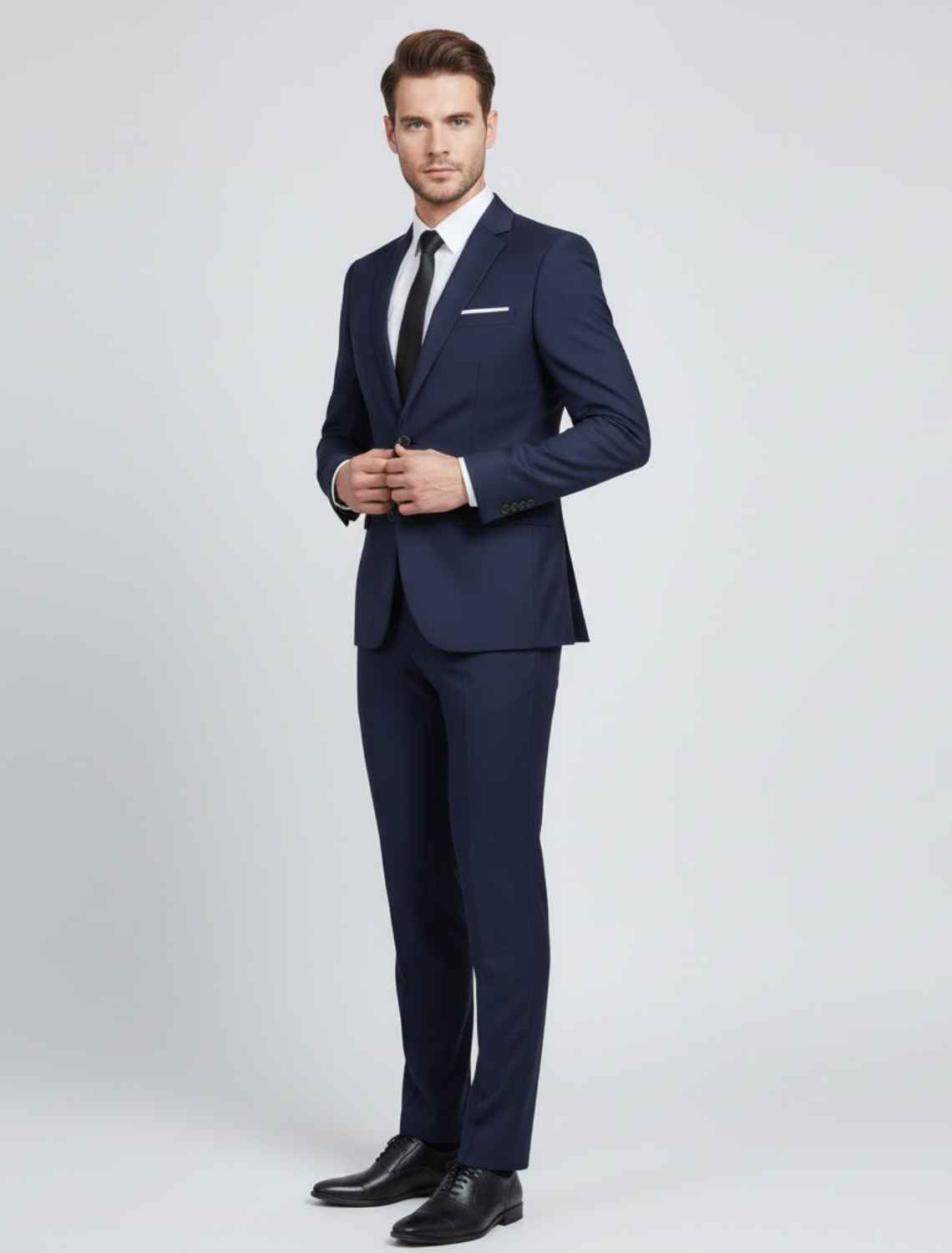Otto | Men’s Formal Two-Piece Suit