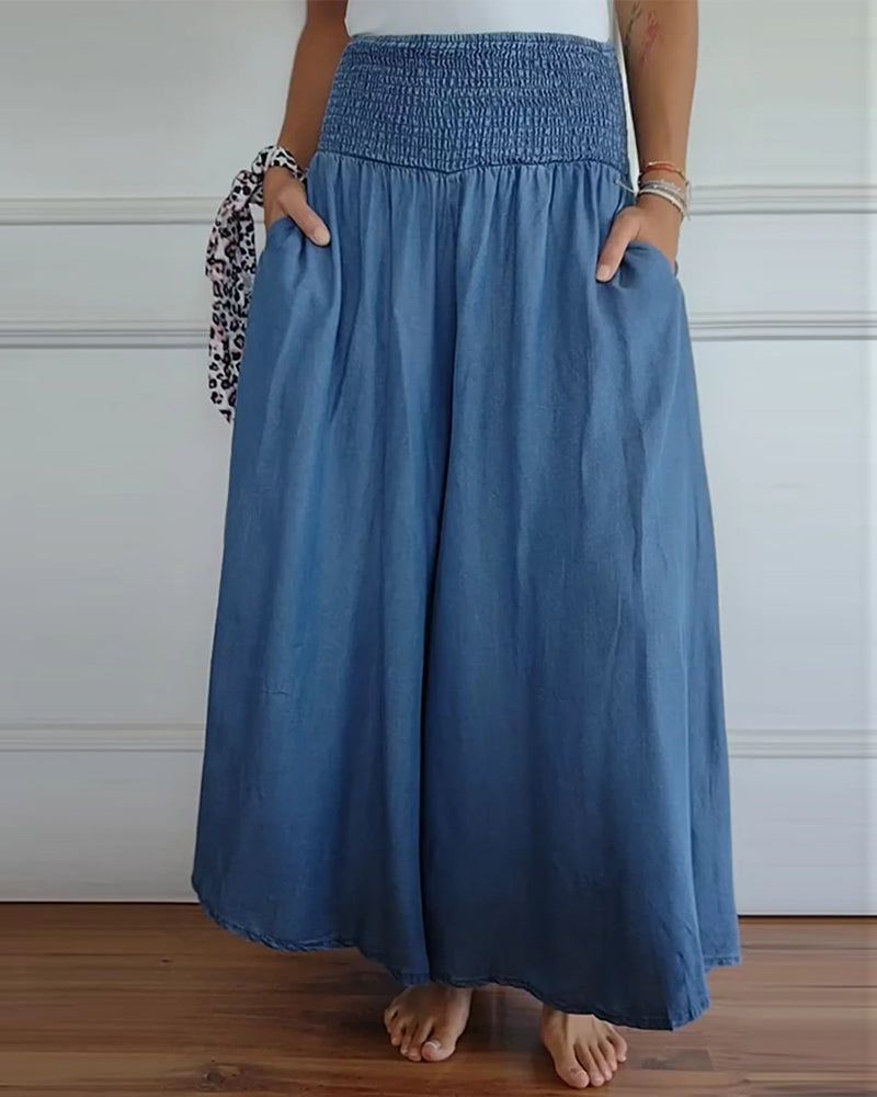 Colinda | Women’s Wide Leg Pants