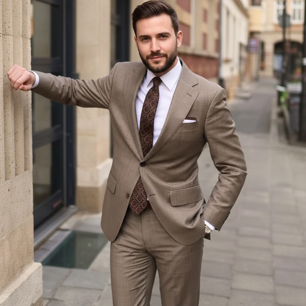 Thibault | Men’s Formal Two-Piece Suit
