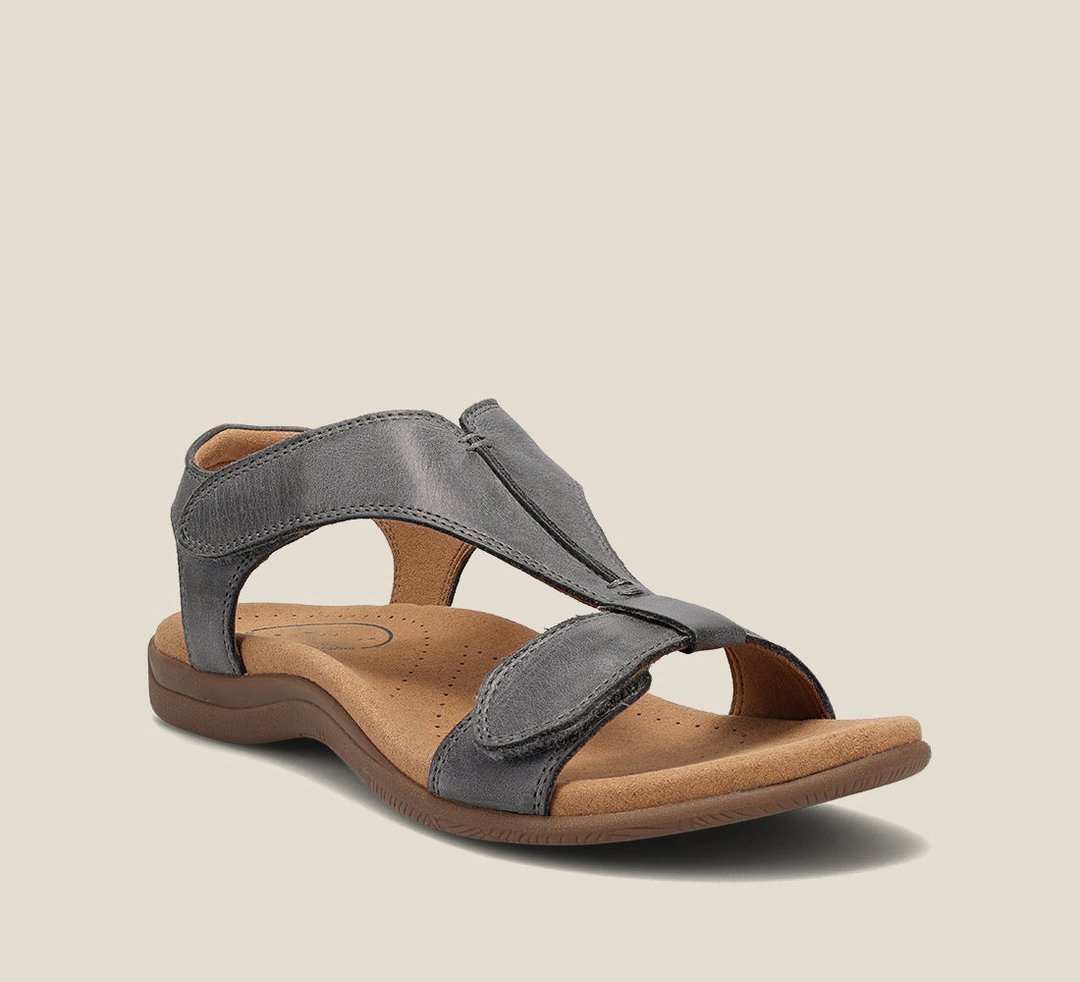 Veerley | Women’s Open-Toe Summer Orthoflex Sandals
