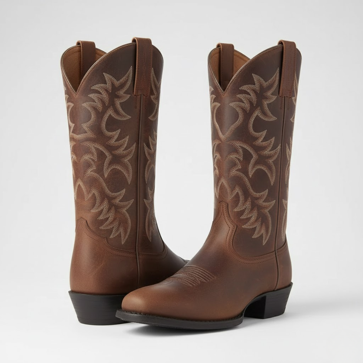 Rina | Women’s Cowboy Knee-High Boots