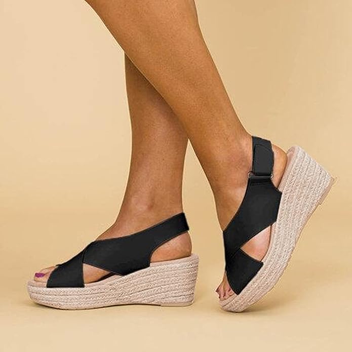 Paulina | Women’s Wedge Summer Sandals