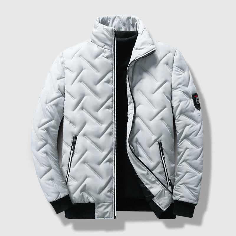 Killian | Men’s Winter Puffer Jacket
