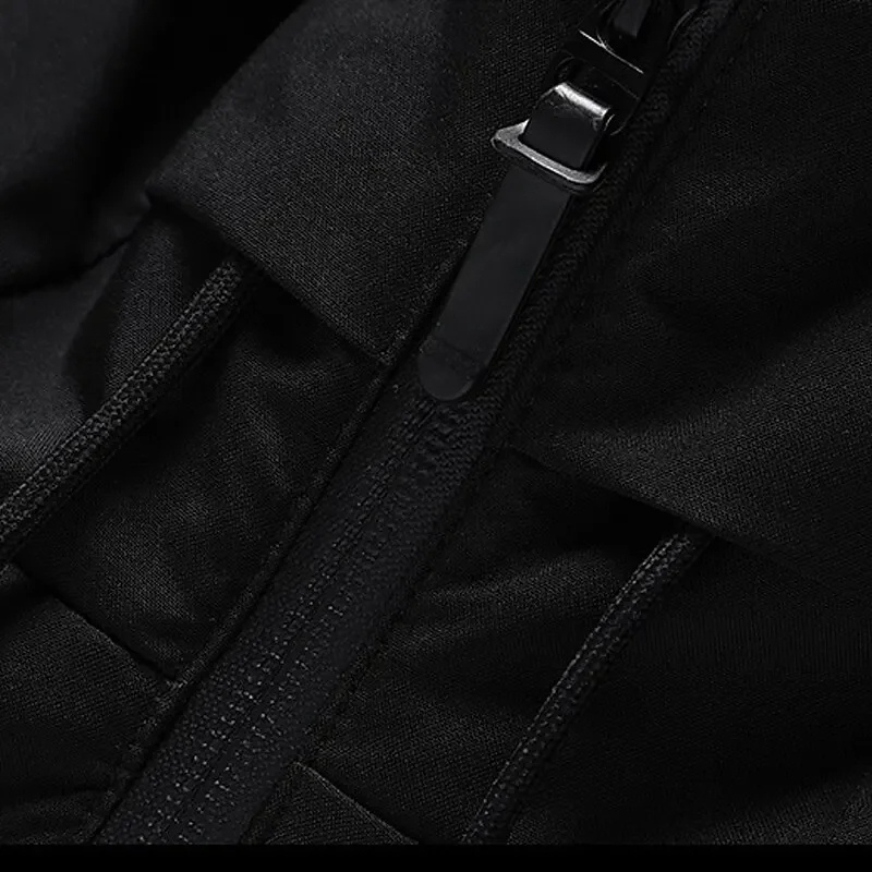 Eamon | Men’s Hooded Puffer Jacket