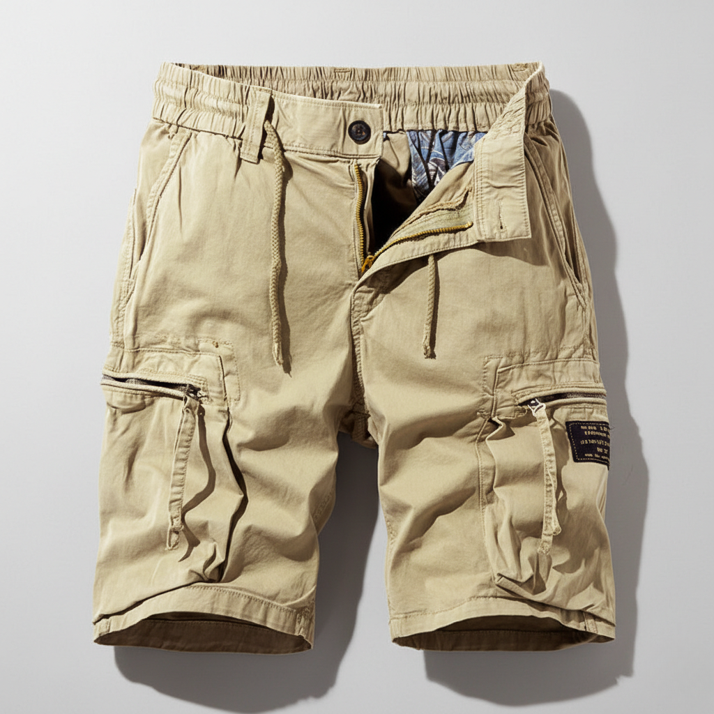 Rafa | Men's Combat Work Cargo Short
