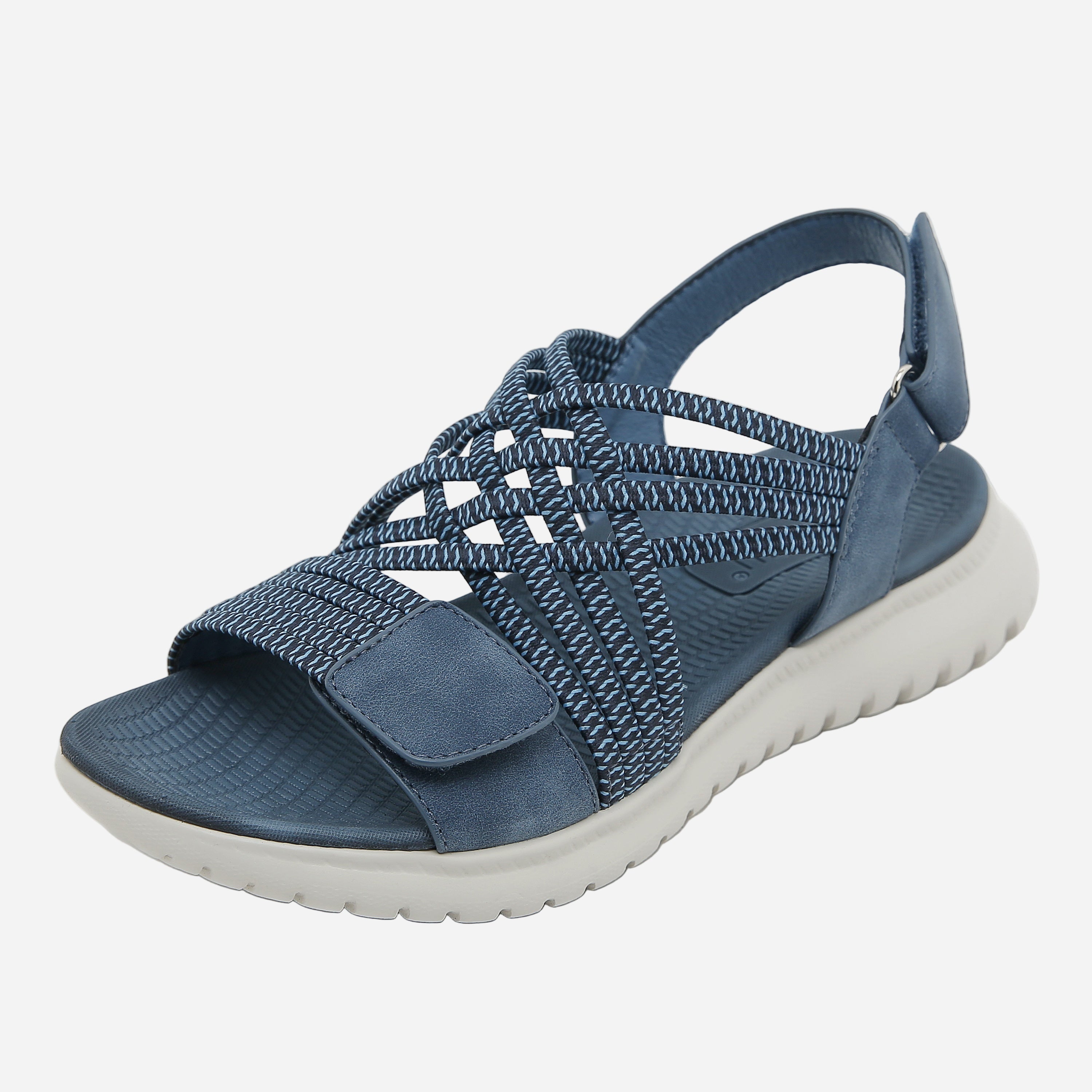 Almarhie | Women’s Flat Strappy Orthopedic Sandals