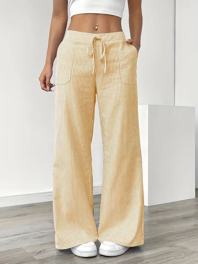 Arisbeth | Women’s Wide Leg Trousers