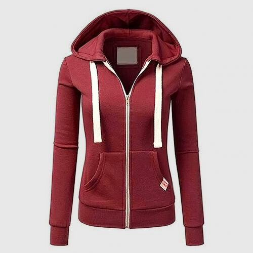 Sara | Women’s Zip Up Hoodie