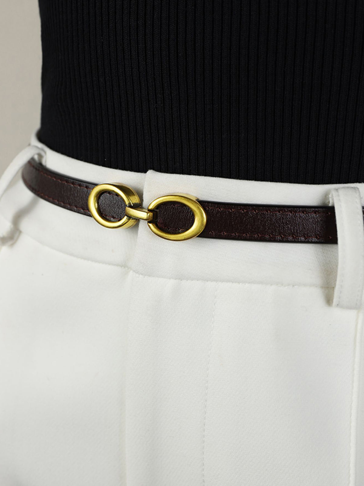 Luisa | Women’s Linked Buckle Belt