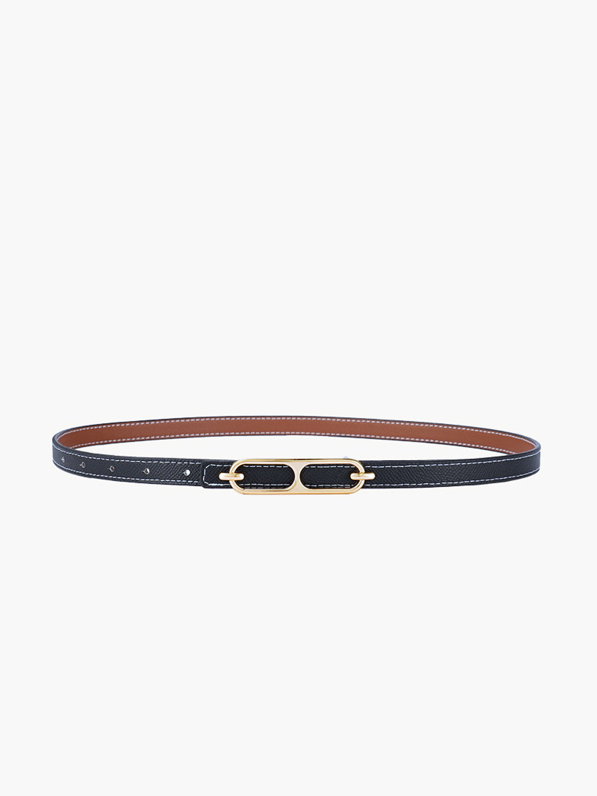 Zainab | Women’s Slim Oval Shape Belt