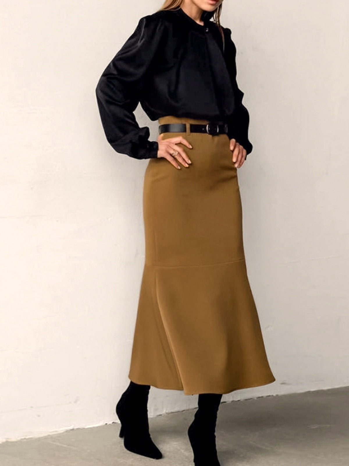 Mary | Women’s Maxi Skirt
