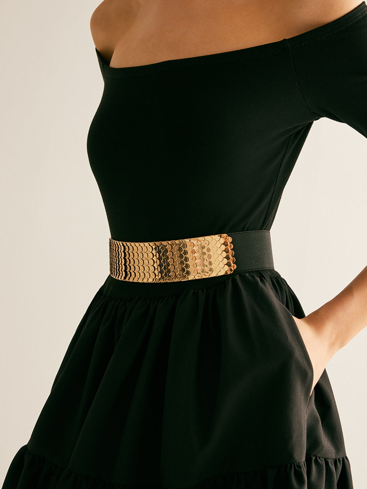 Winnie | Women’s Scale-Effect Waist Belt