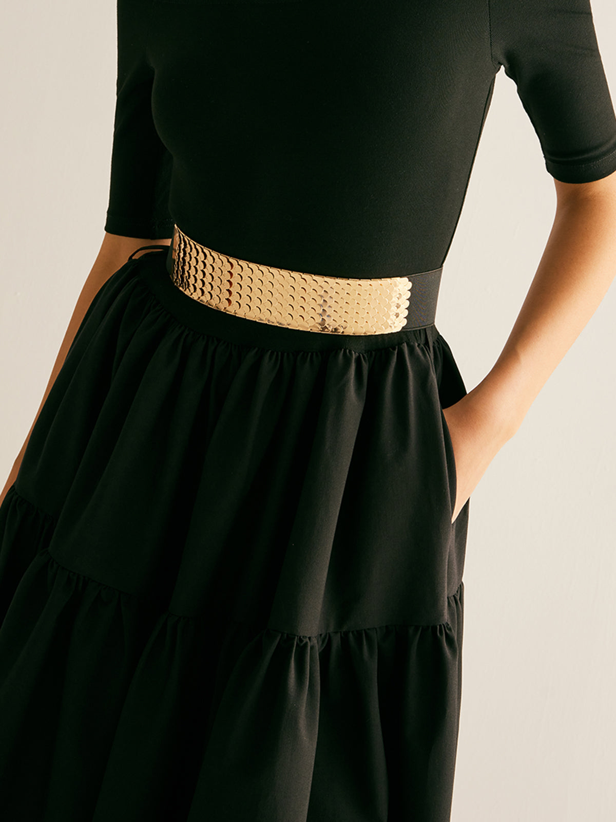 Winnie | Women’s Scale-Effect Waist Belt