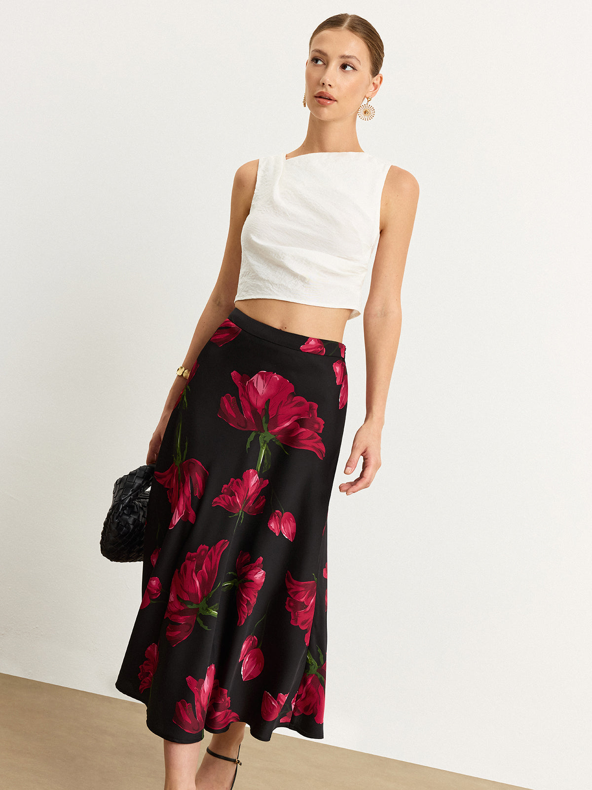 Narda | Women’s Maxi Skirt