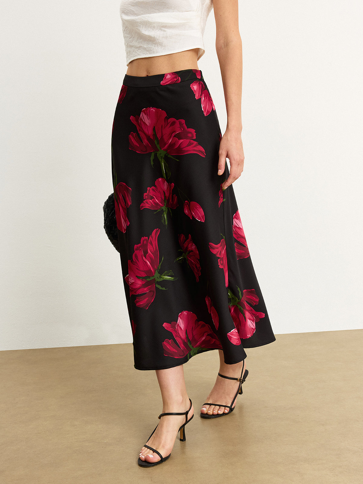 Narda | Women’s Maxi Skirt
