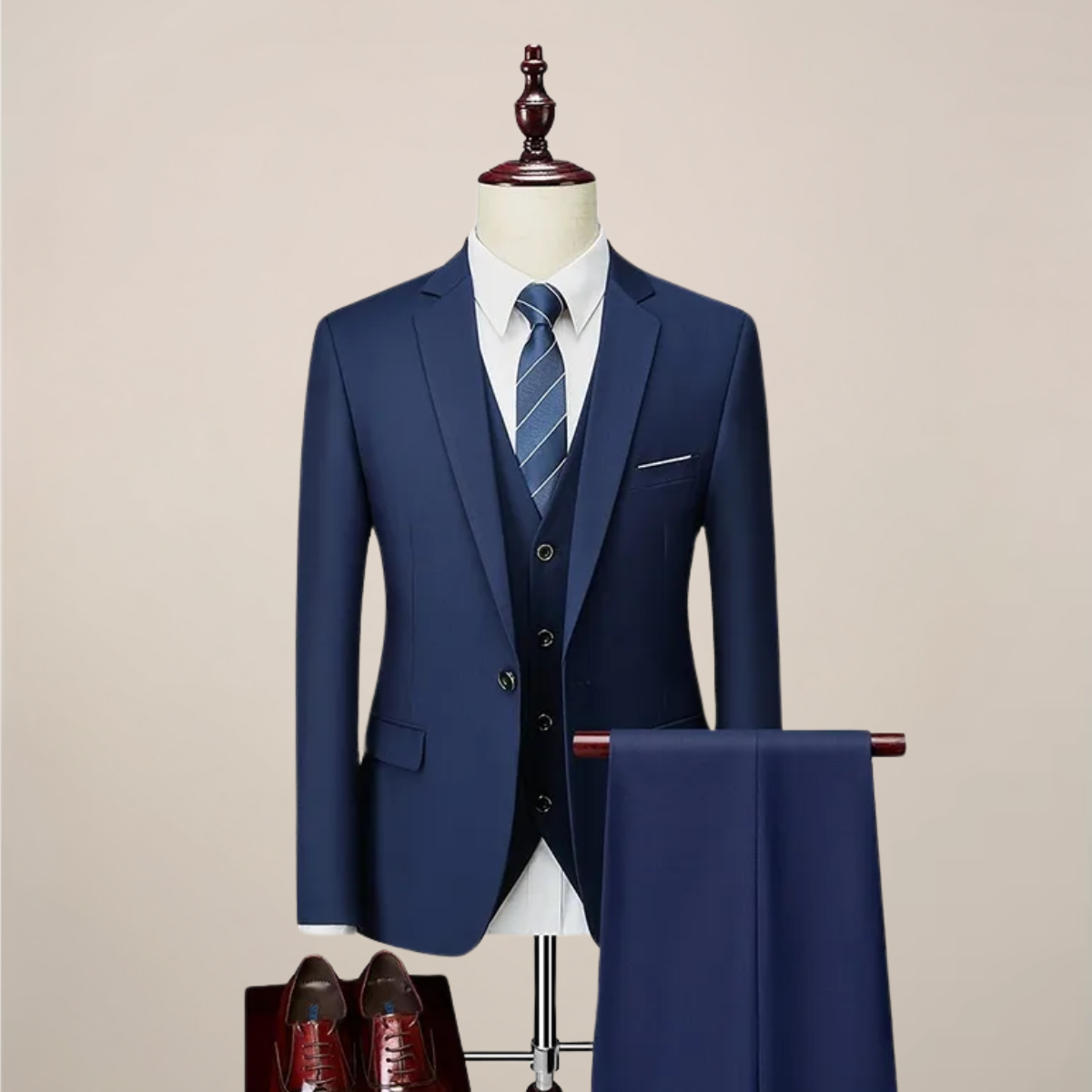 Giuseppe | Men’s Formal Three-Piece Suit