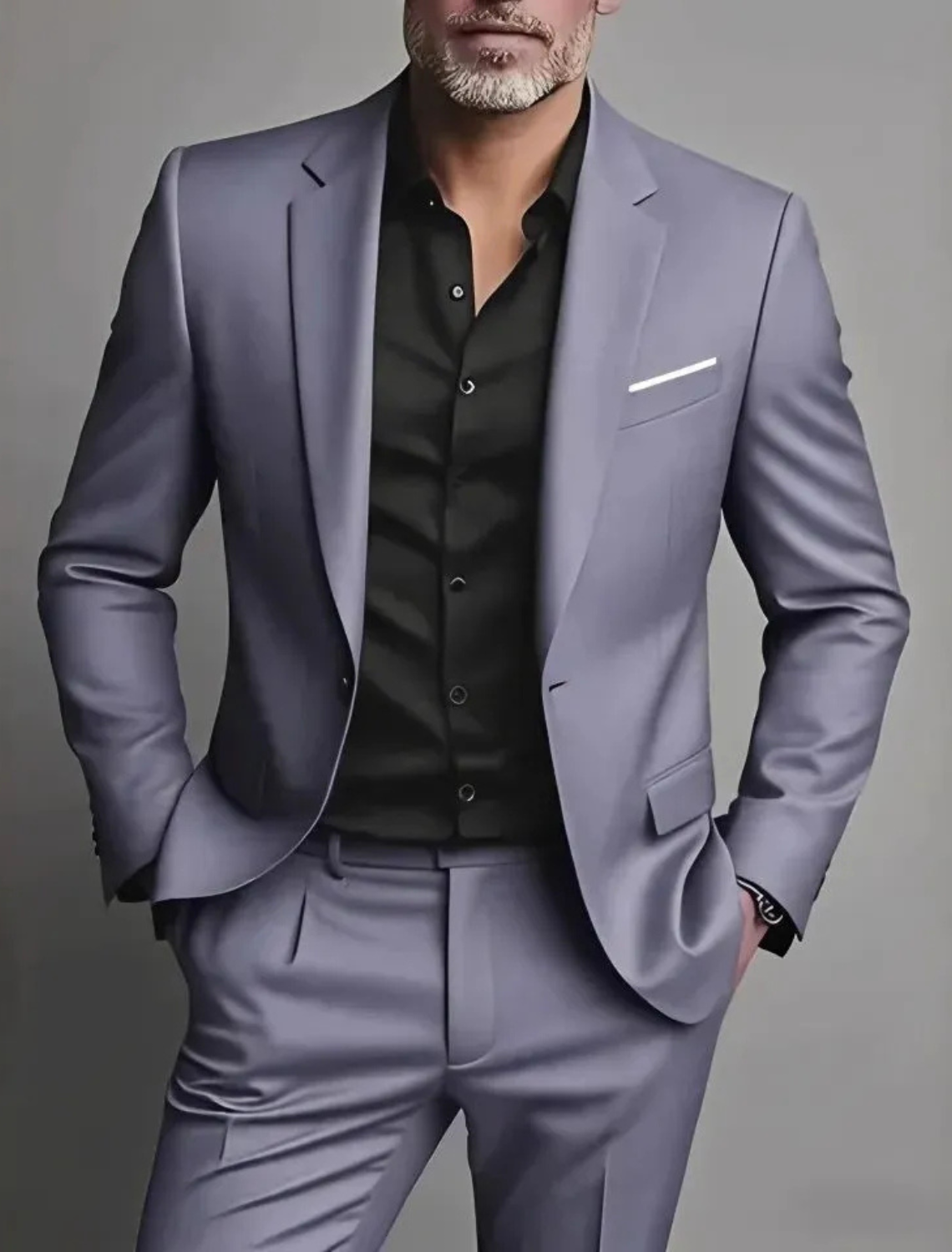 Nicolas | Men’s Formal Two-Piece Suit