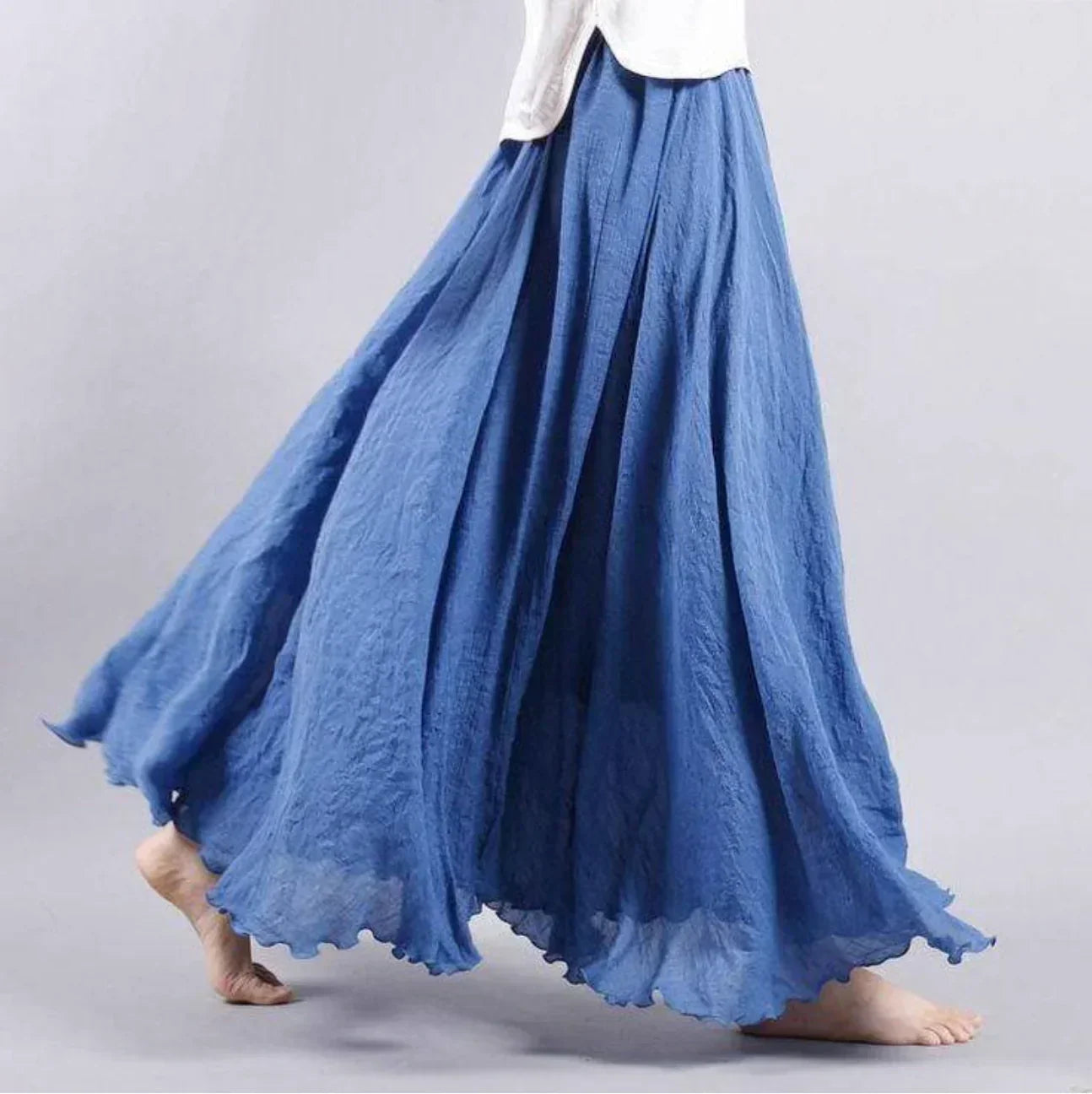 Raina | Women’s Maxi Skirt