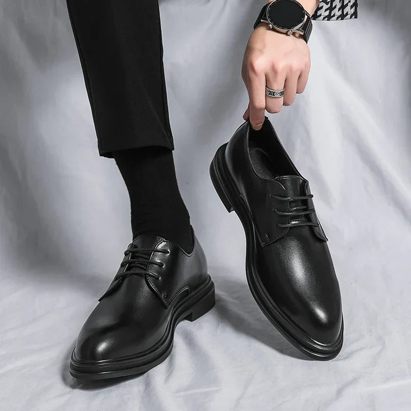 Helio | Men’s Derby Dress Shoes