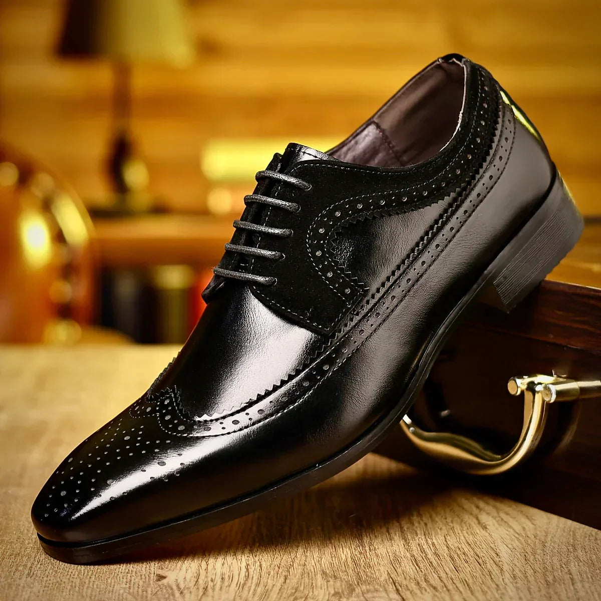 Delfino | Men’s Oxfords Dress Shoes