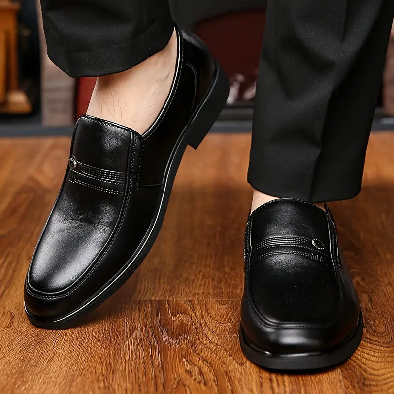 Osian | Men’s Loafers Dress Shoes