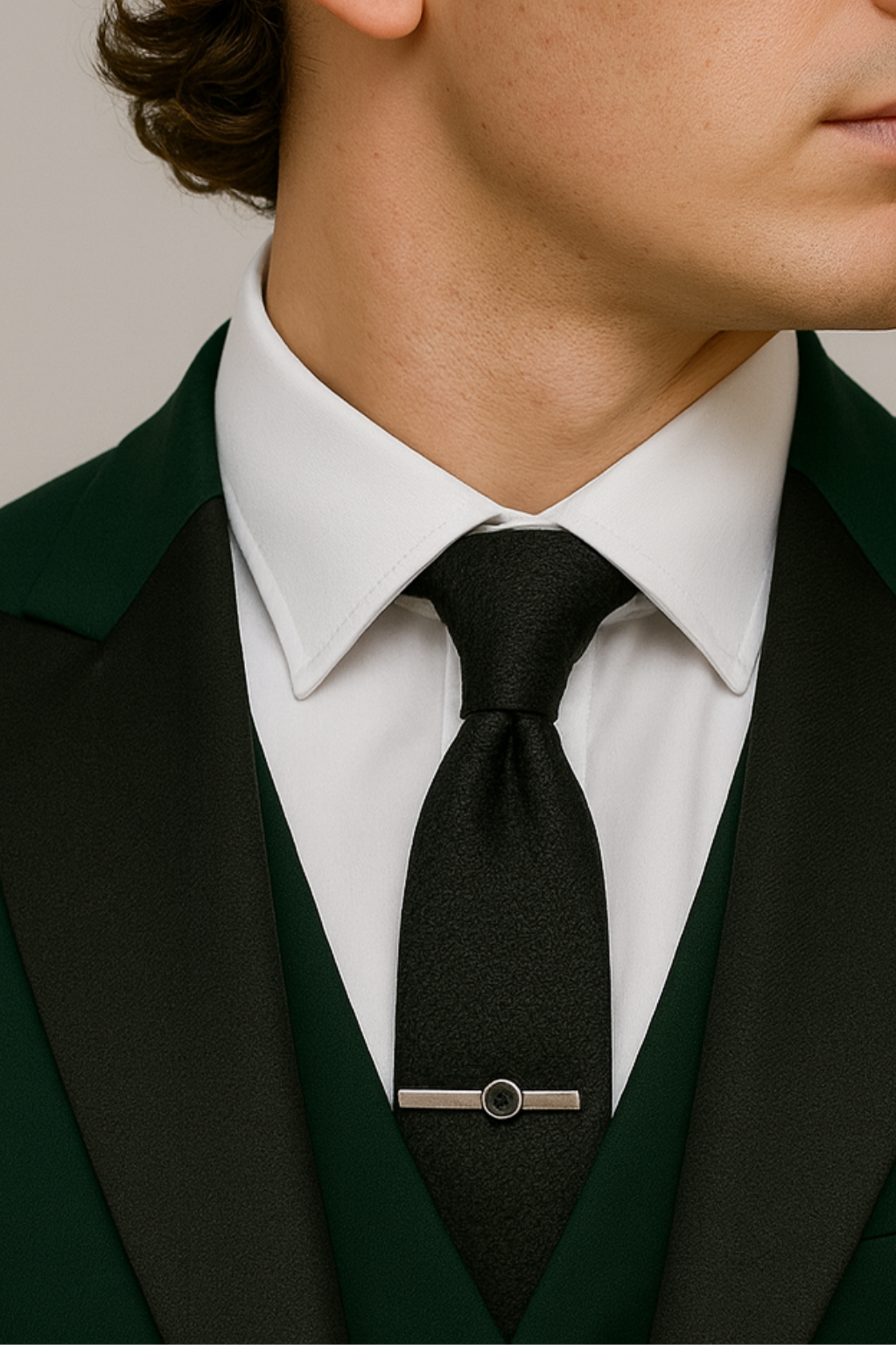 Pasquale | Men’s Formal Three-Piece Suit