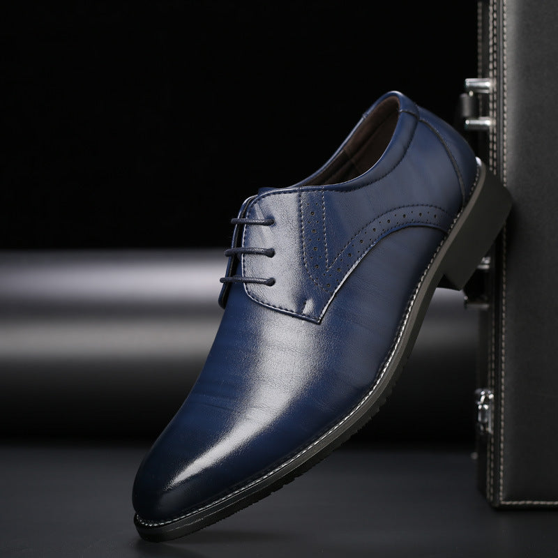 Theodoros | Men’s Derby Dress Shoes