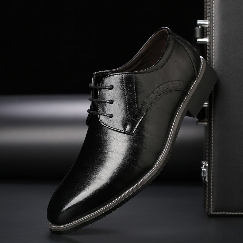 Theodoros | Men’s Derby Dress Shoes