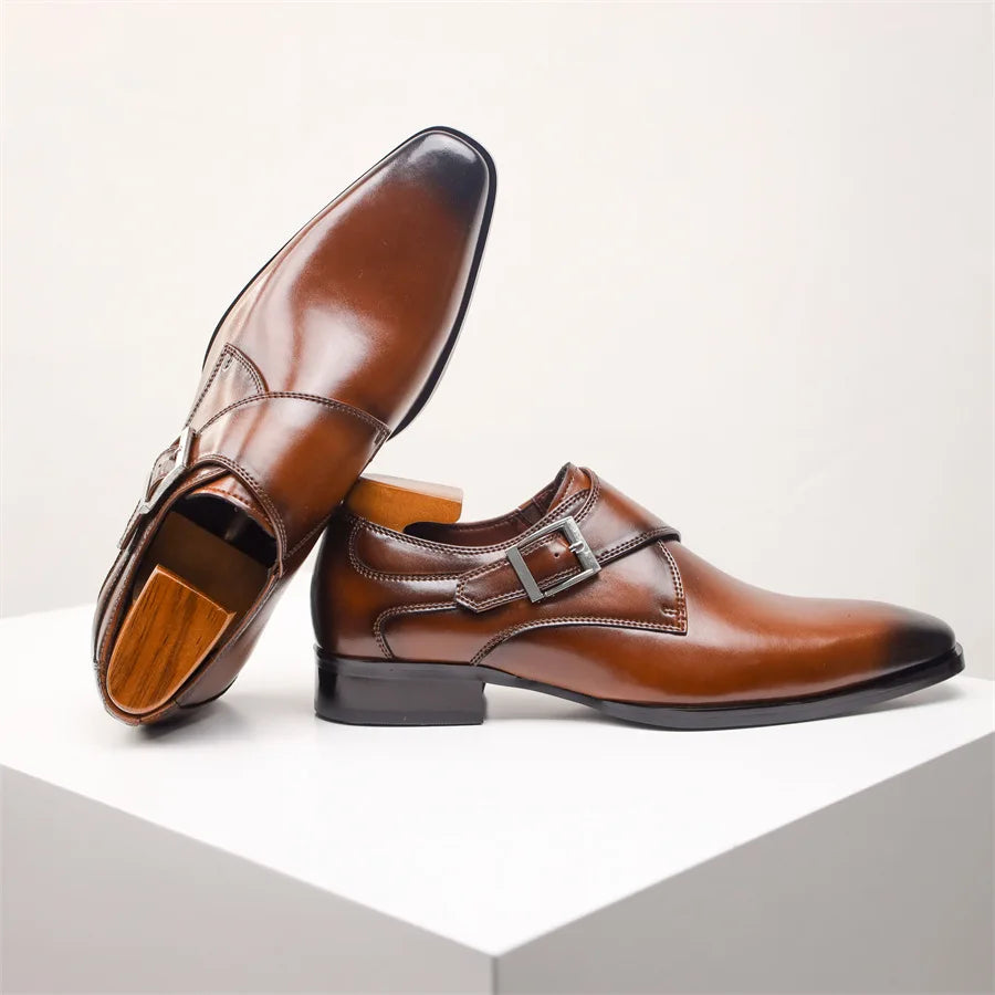 Yannis | Men’s Loafers Dress Shoes