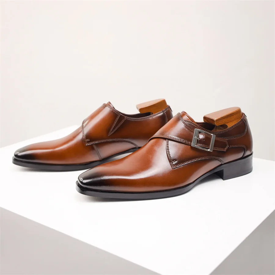 Yannis | Men’s Loafers Dress Shoes