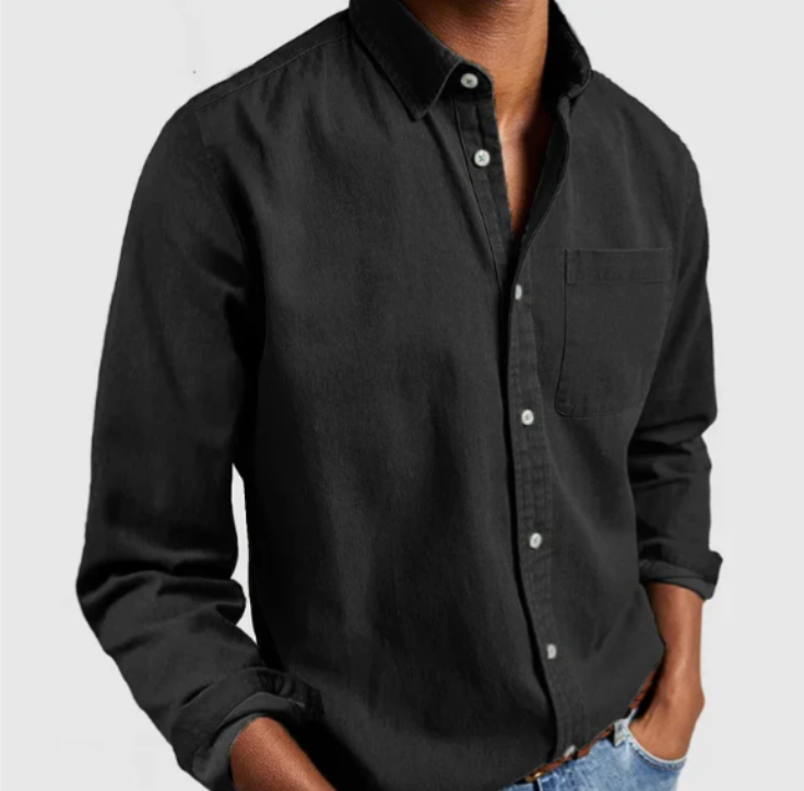 Paulo | Men’s Button-Up Shirt