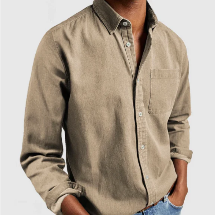 Paulo | Men’s Button-Up Shirt