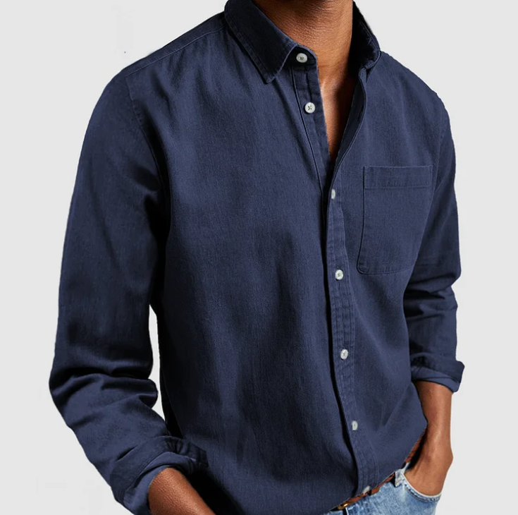 Paulo | Men’s Button-Up Shirt
