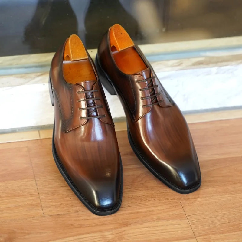 Cleto | Men’s Oxford Dress Shoes
