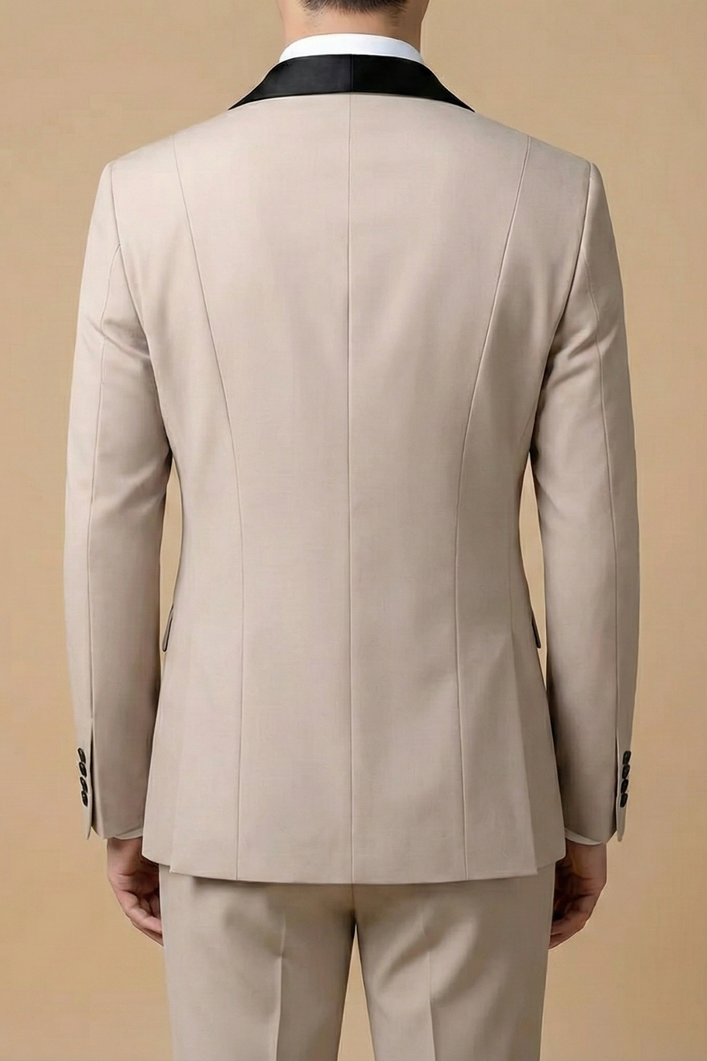 Fiorenzo | Men’s Formal Three-Piece Suit