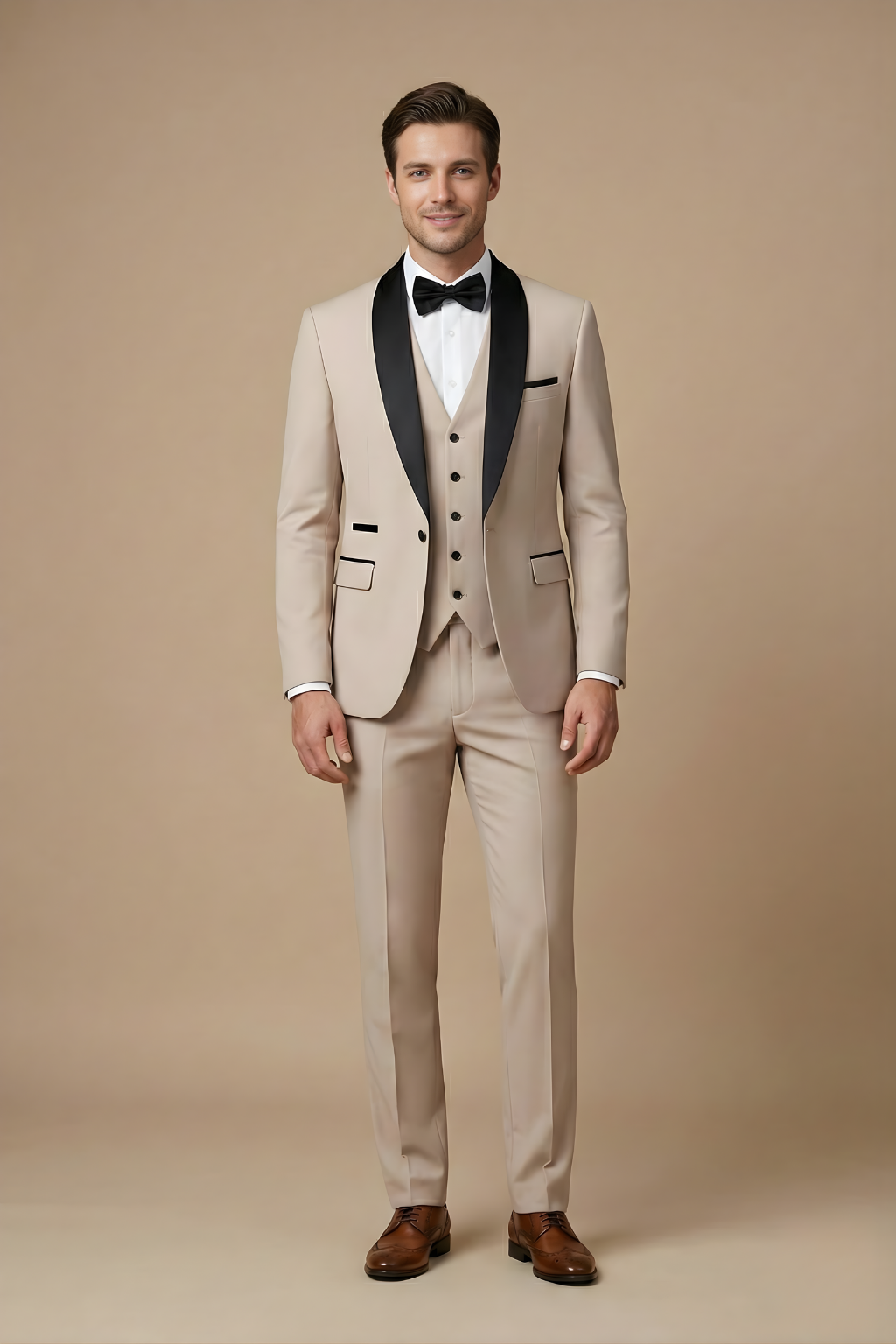 Fiorenzo | Men’s Formal Three-Piece Suit
