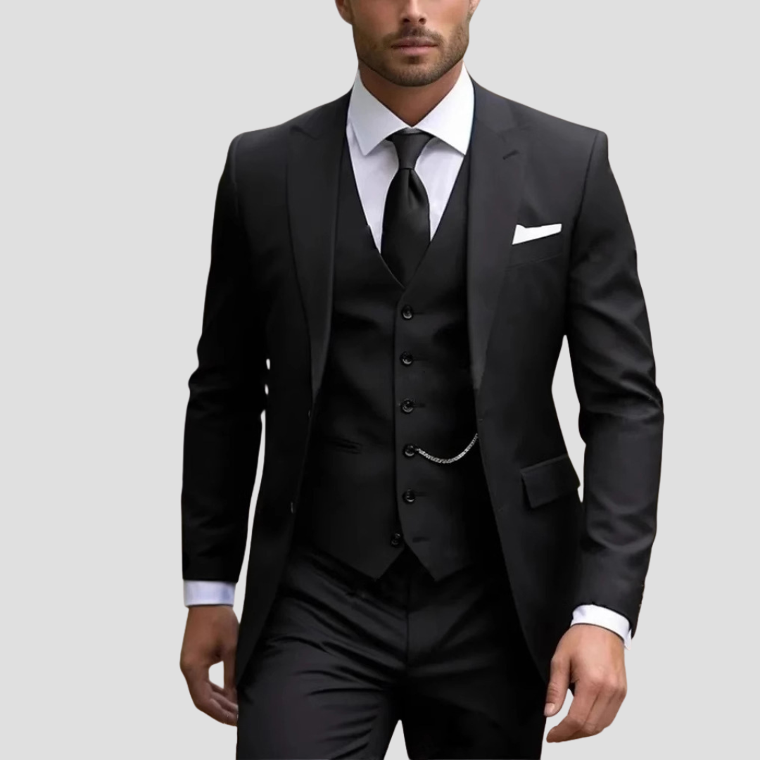 Federico | Men’s Formal Three-Piece Suit