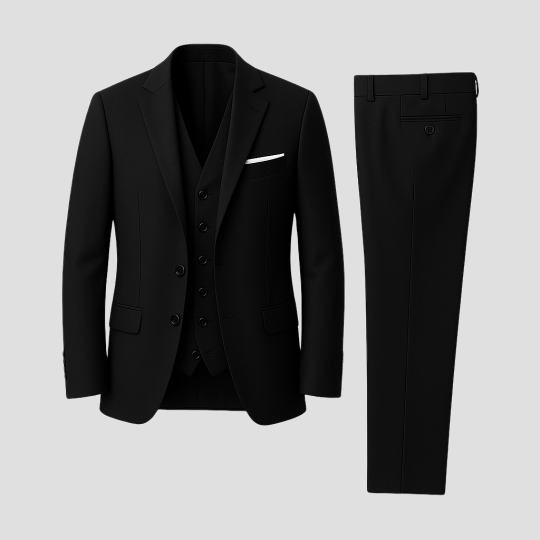 Federico | Men’s Formal Three-Piece Suit