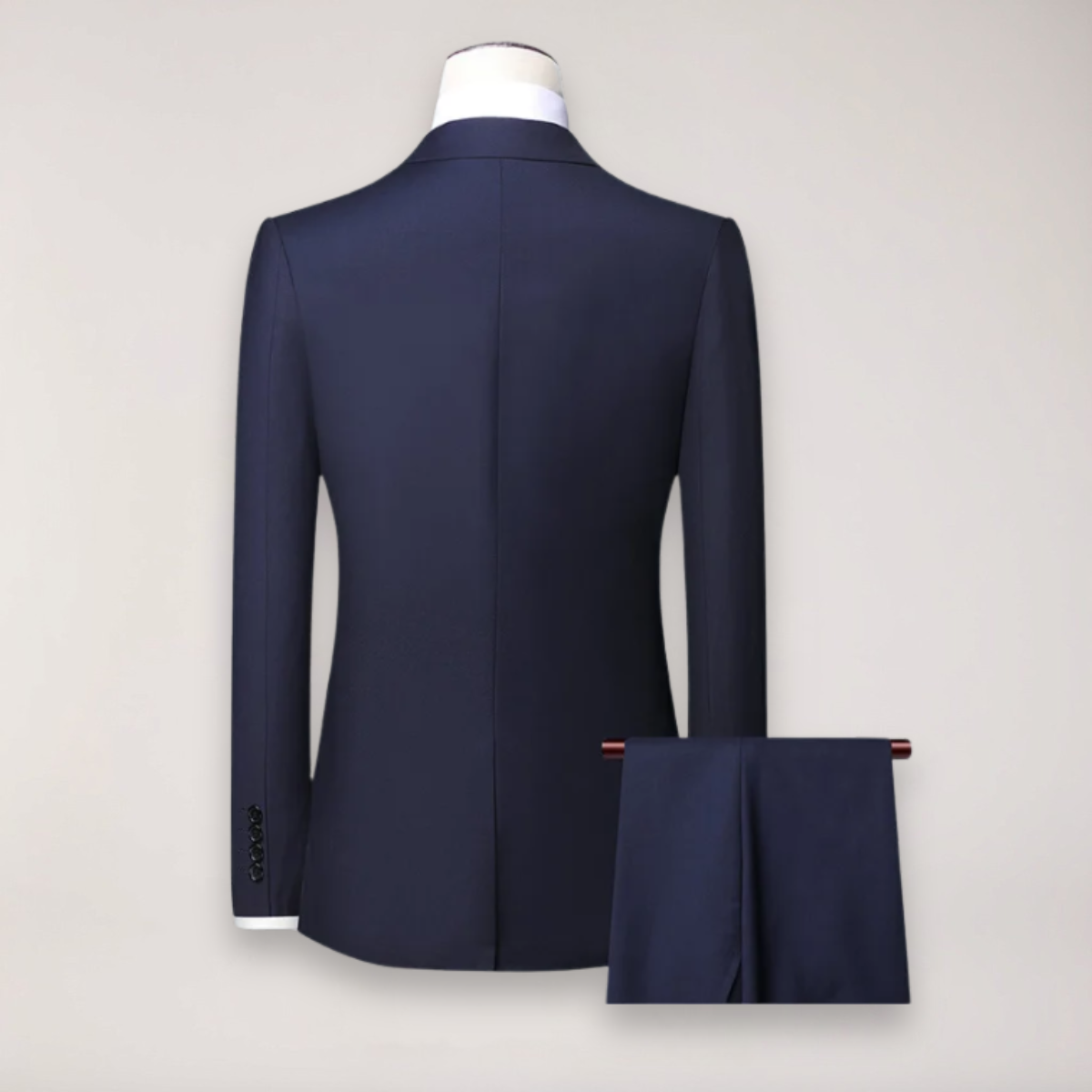 Gaetano | Men’s Three-Piece Formal Suit