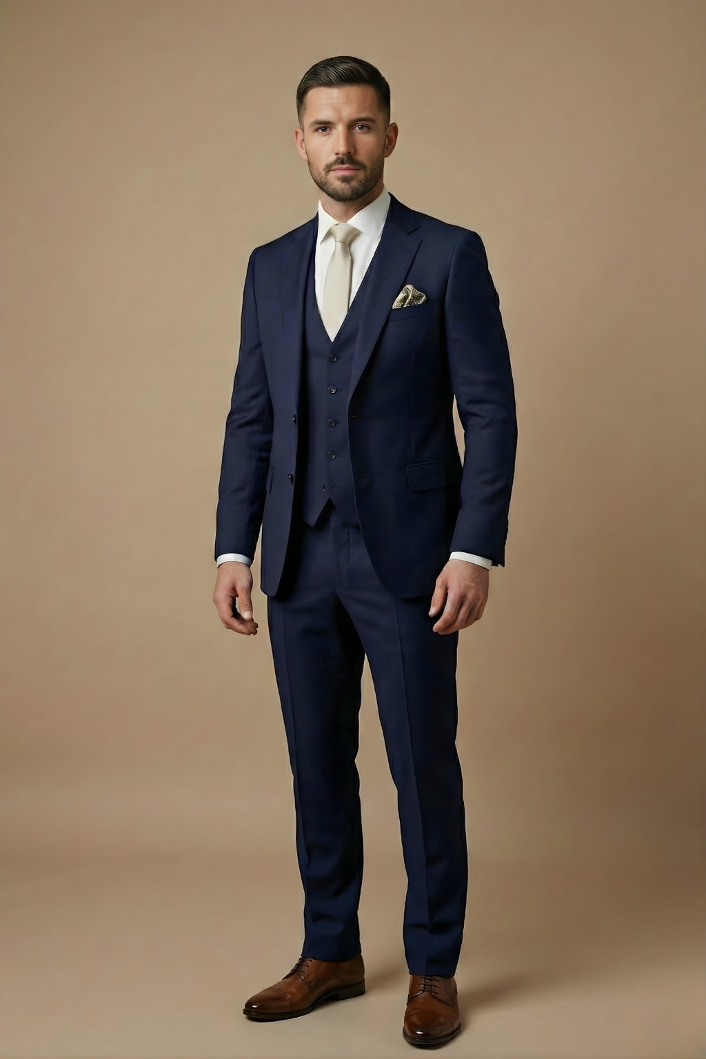 Giacomo | Men’s Formal Three-Piece Suit