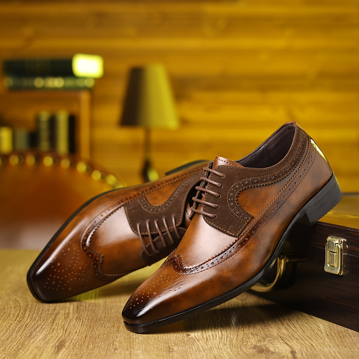 Jacinto | Men’s Oxfords Dress Shoes