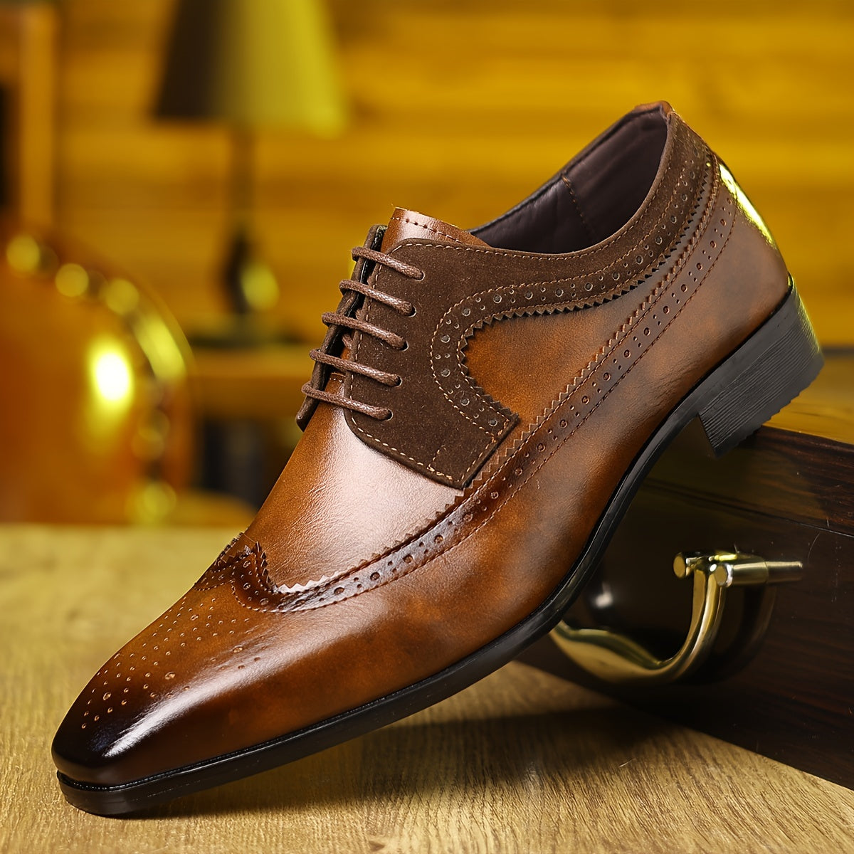 Jacinto | Men’s Oxfords Dress Shoes