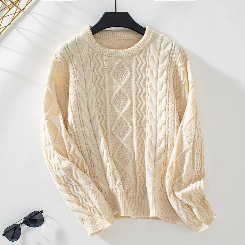 Fern | Women’s Cable Knit Sweater