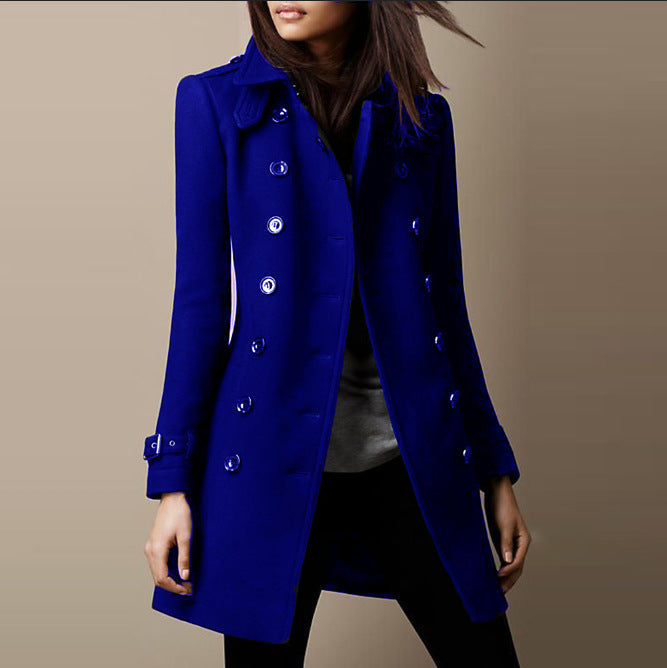Penelope | Women’s Long Coat